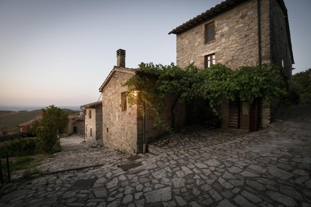 Agriturismo La Colombella Bagni San Filippo Exterior photo